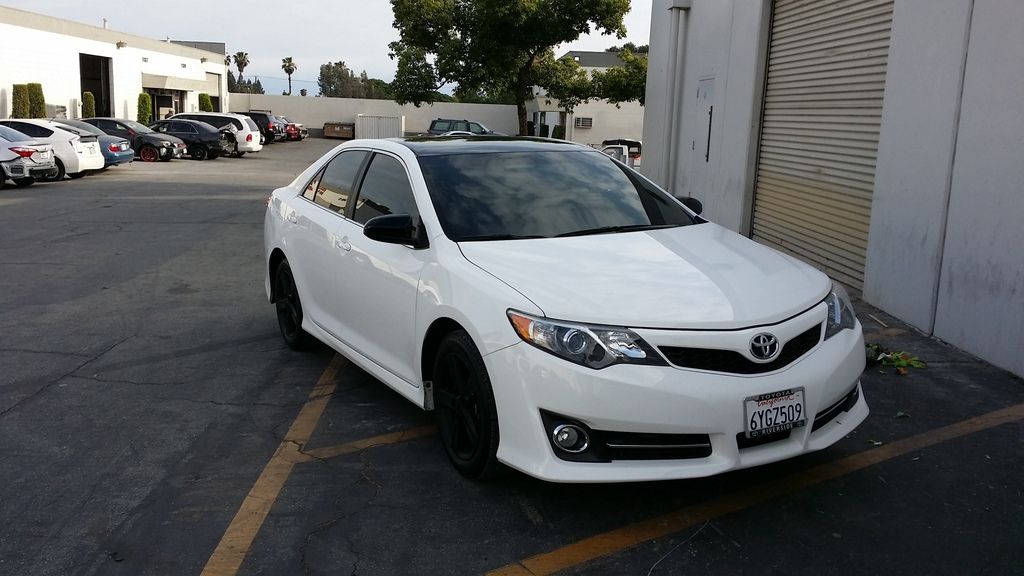 Chrome Window Trim Delete Kit in the Works Toyota Nation Forum